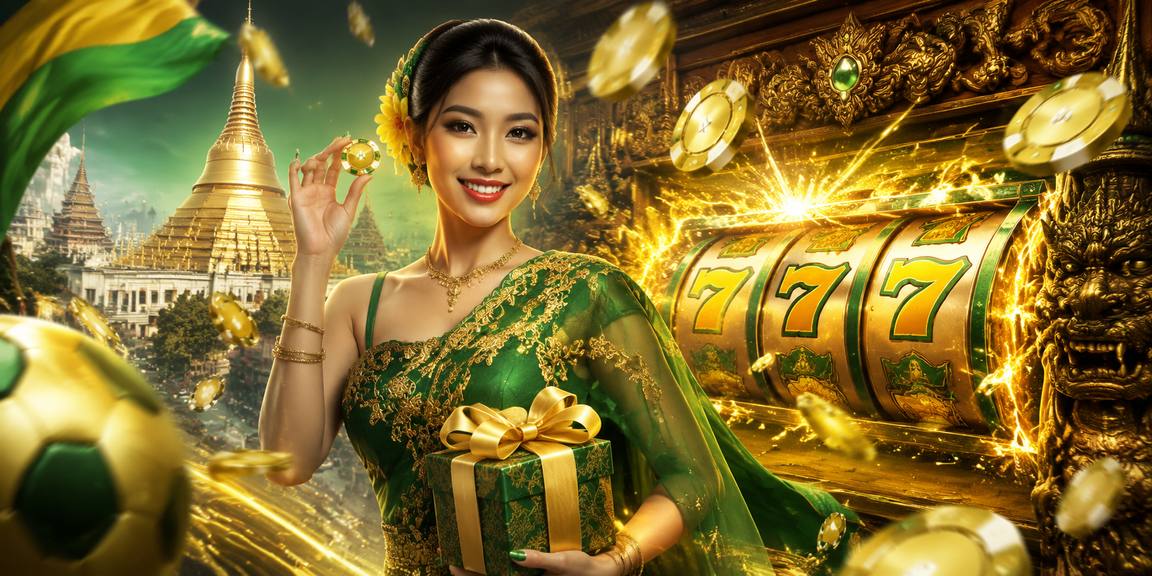 wq777 ရိုးရာစလော့ပွဲ